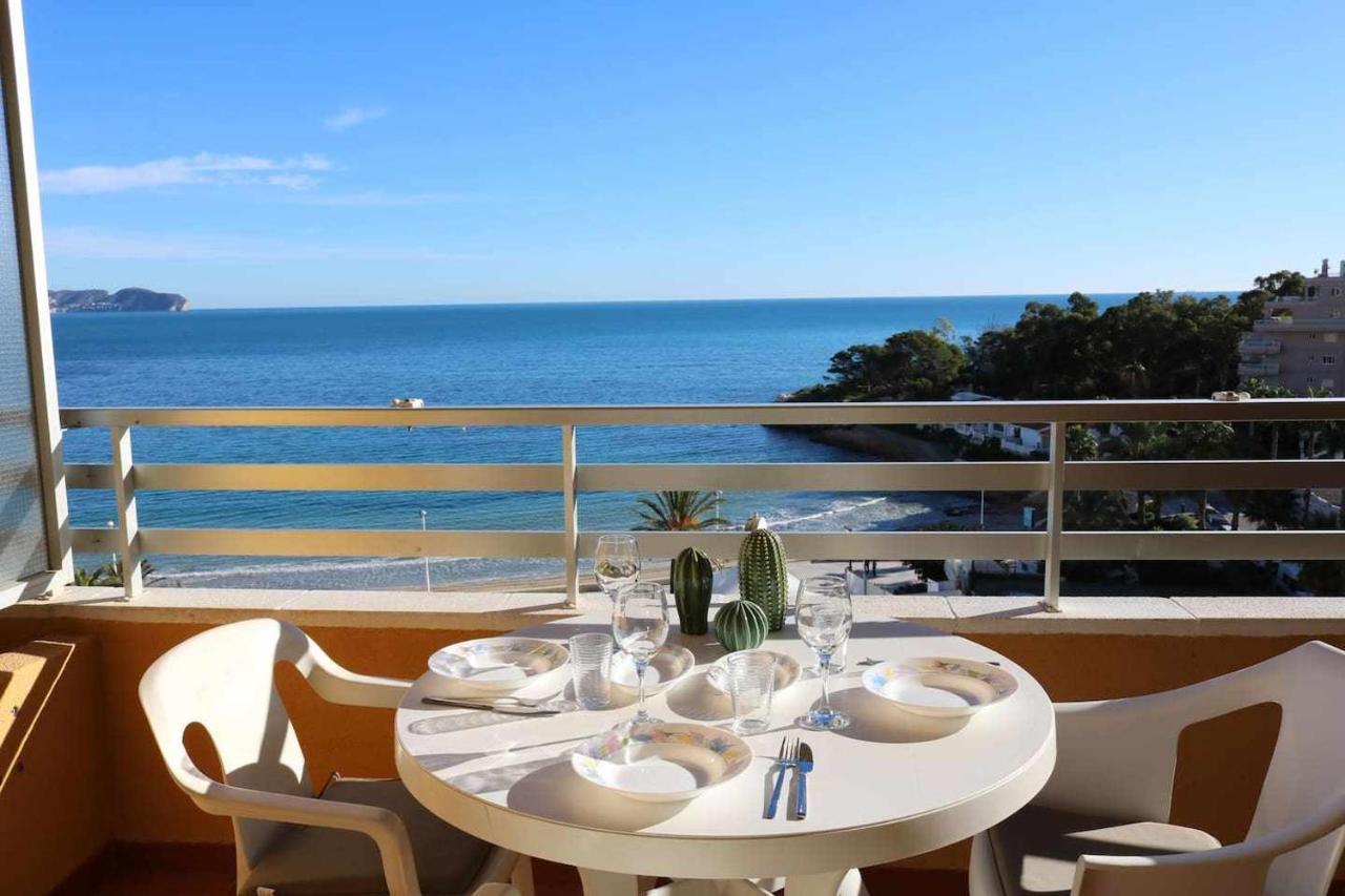 58 C Voramar Apartamento 1 Dormitorio กัลเป ภายนอก รูปภาพ