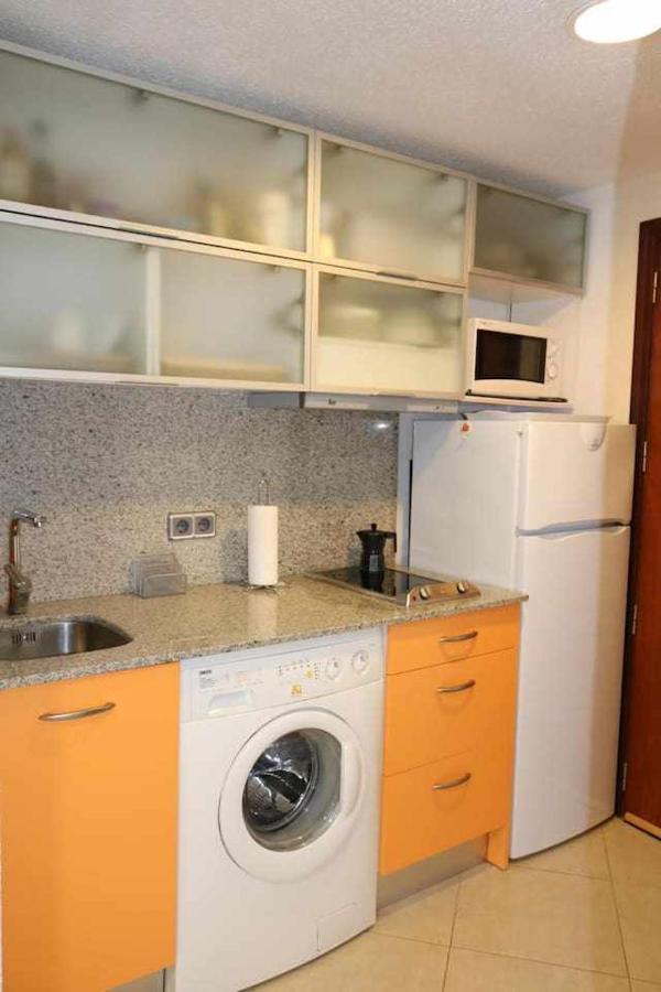 58 C Voramar Apartamento 1 Dormitorio กัลเป ภายนอก รูปภาพ