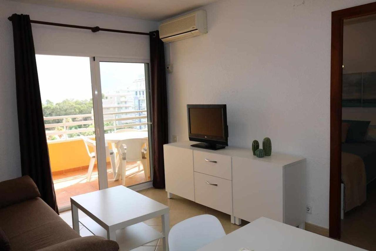 58 C Voramar Apartamento 1 Dormitorio กัลเป ภายนอก รูปภาพ