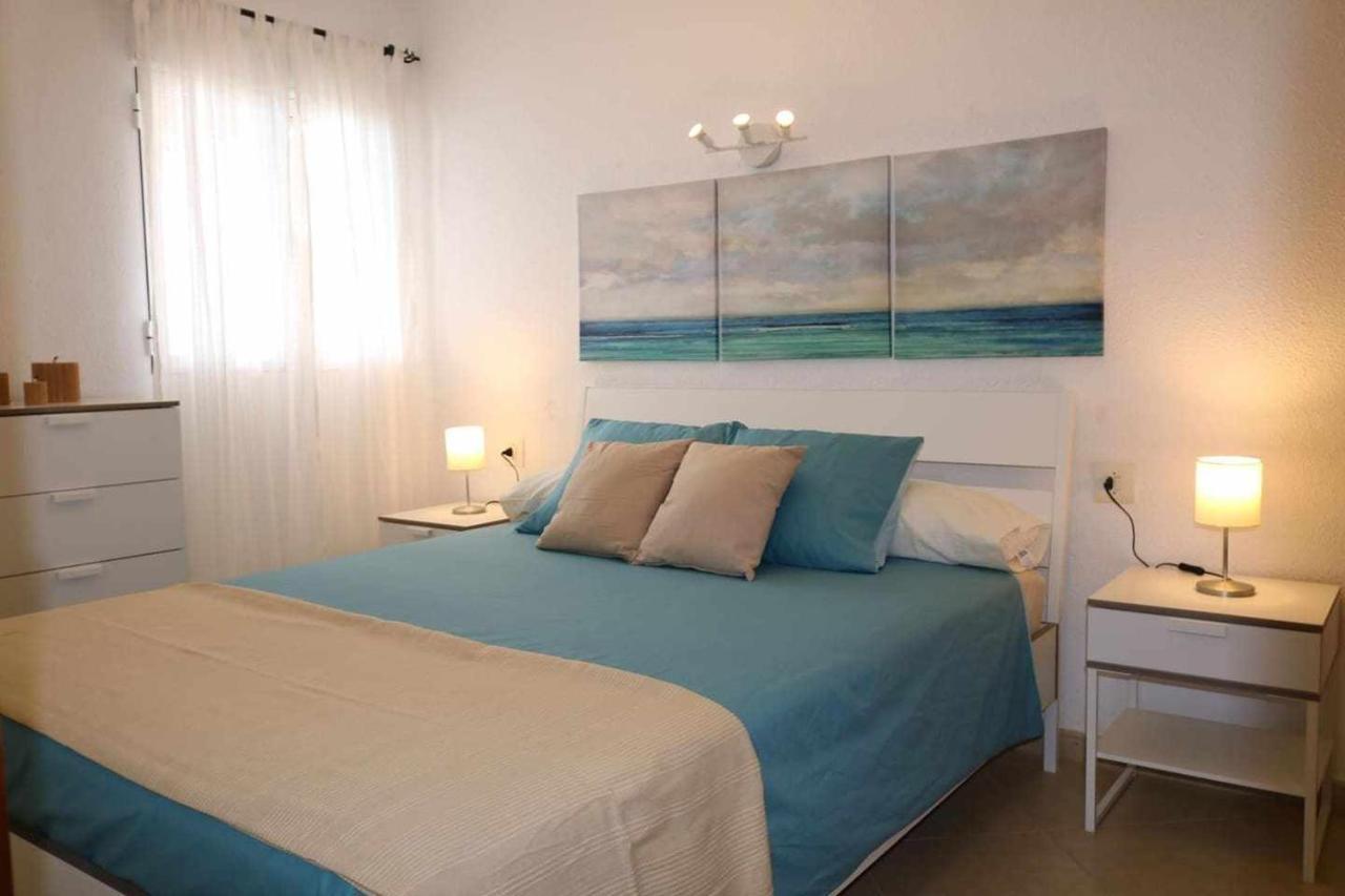 58 C Voramar Apartamento 1 Dormitorio กัลเป ภายนอก รูปภาพ