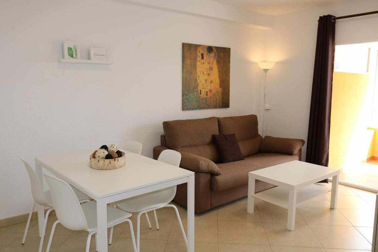58 C Voramar Apartamento 1 Dormitorio กัลเป ภายนอก รูปภาพ