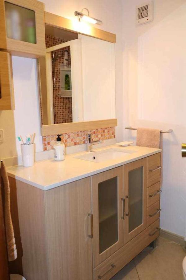 58 C Voramar Apartamento 1 Dormitorio กัลเป ภายนอก รูปภาพ