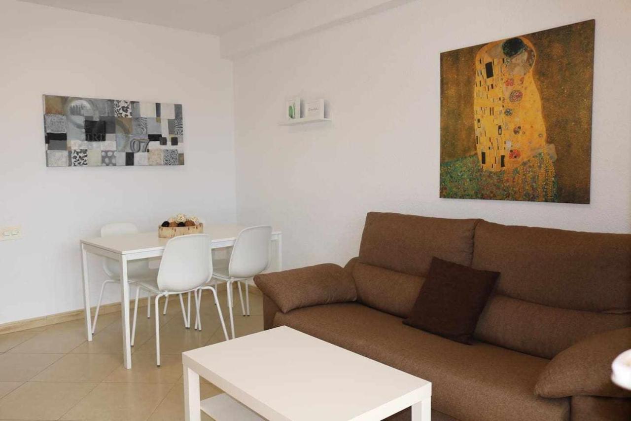 58 C Voramar Apartamento 1 Dormitorio กัลเป ภายนอก รูปภาพ